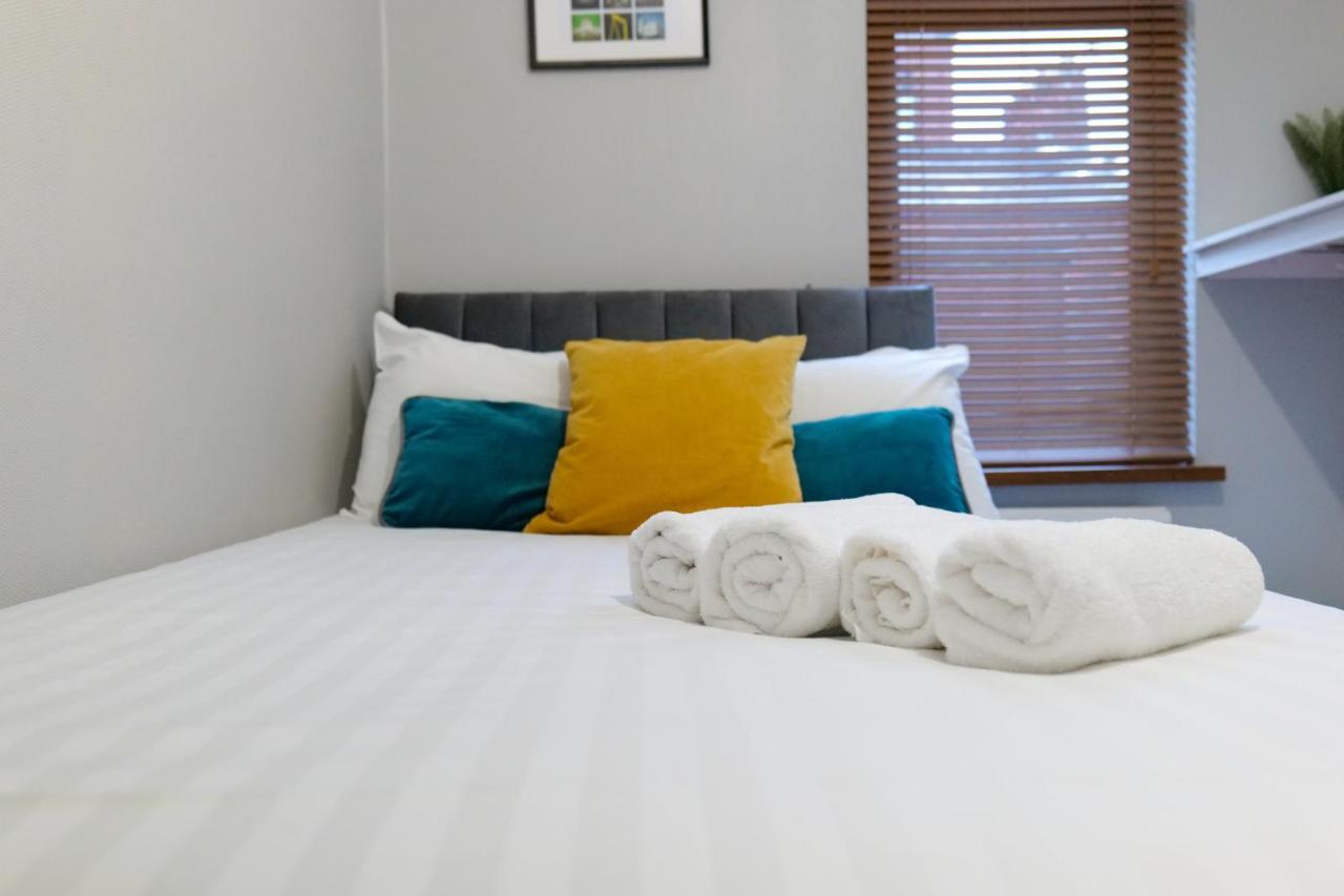 Broadway Belfast! Central Location! Sleeps 6! Екстериор снимка