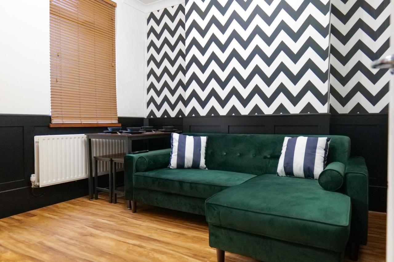 Broadway Belfast! Central Location! Sleeps 6! Екстериор снимка
