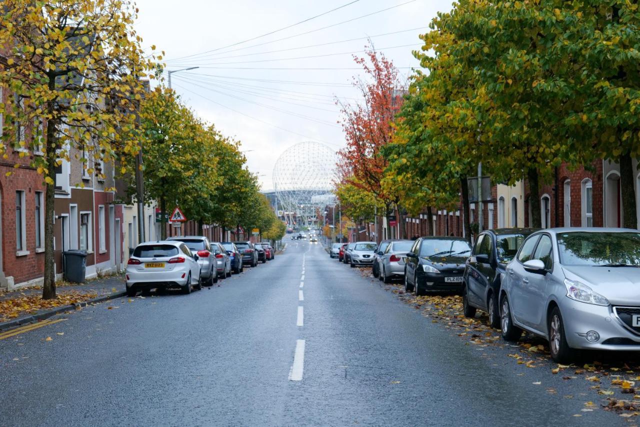 Broadway Belfast! Central Location! Sleeps 6! Екстериор снимка